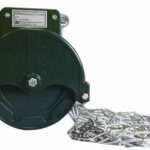 Zincirli Yan Sarma Redüktör