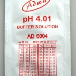 Kalibrasyon Çözeltisi pH4 20ml